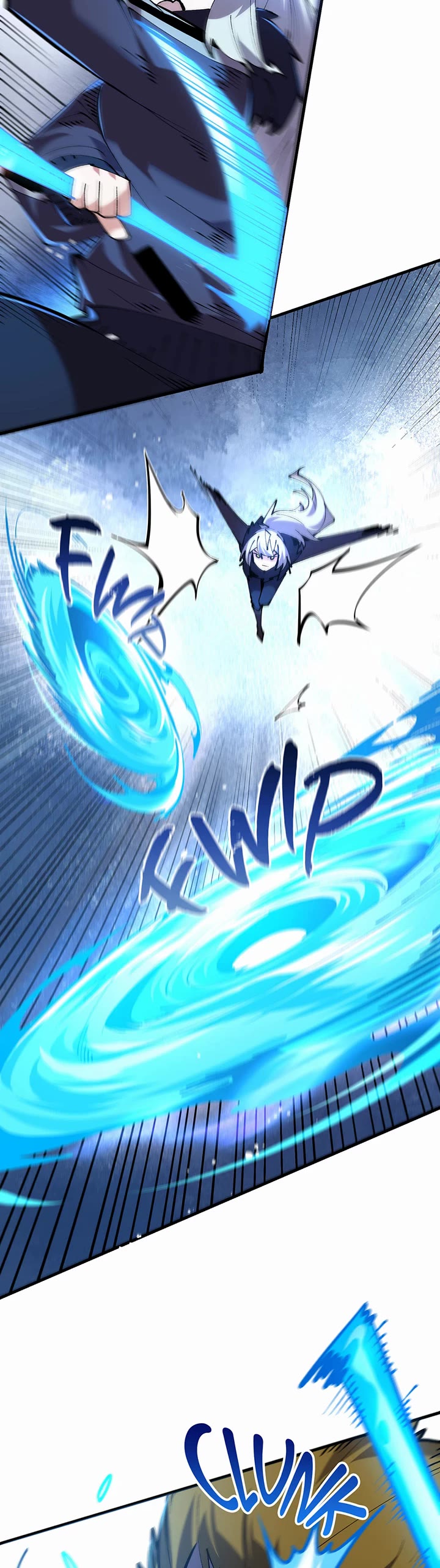 Salvos (A Monster Evolution LitRPG) chapter 63 page 4