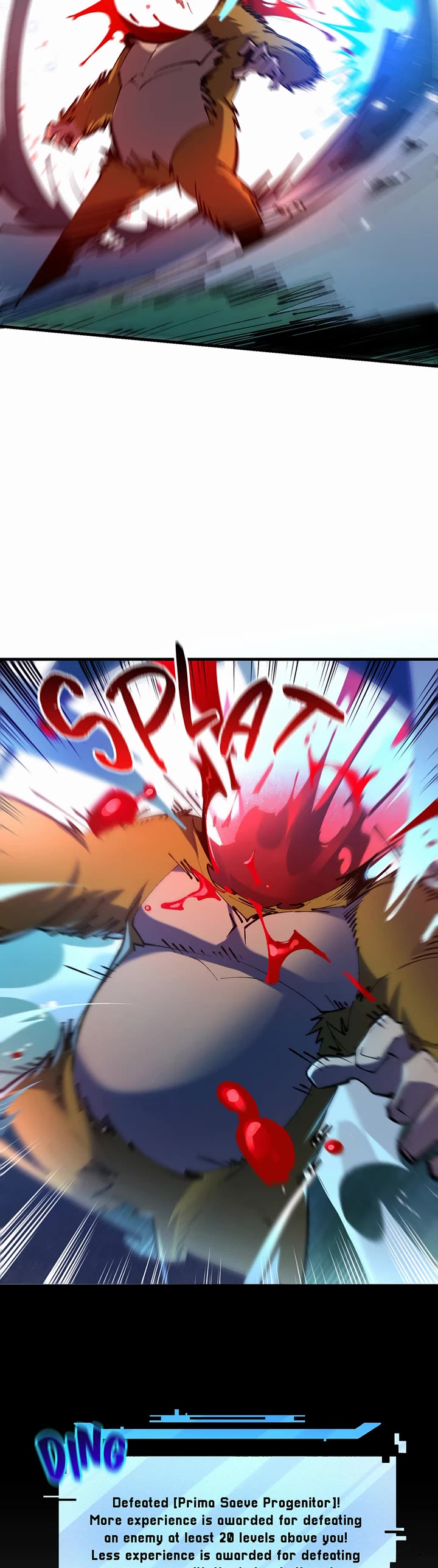 Salvos (A Monster Evolution LitRPG) chapter 63 page 43