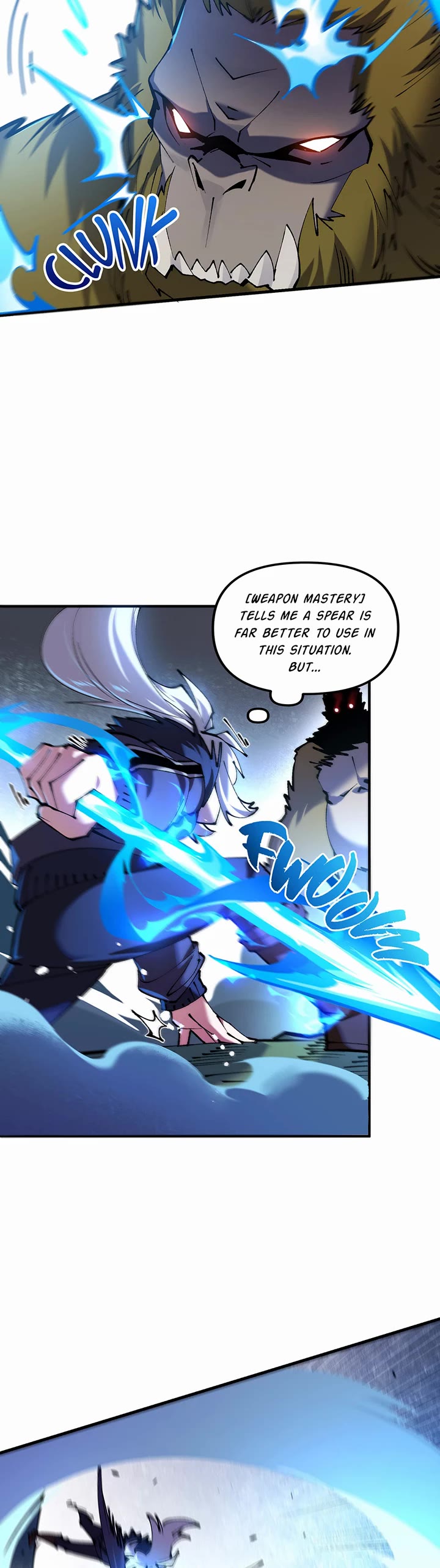 Salvos (A Monster Evolution LitRPG) chapter 63 page 5