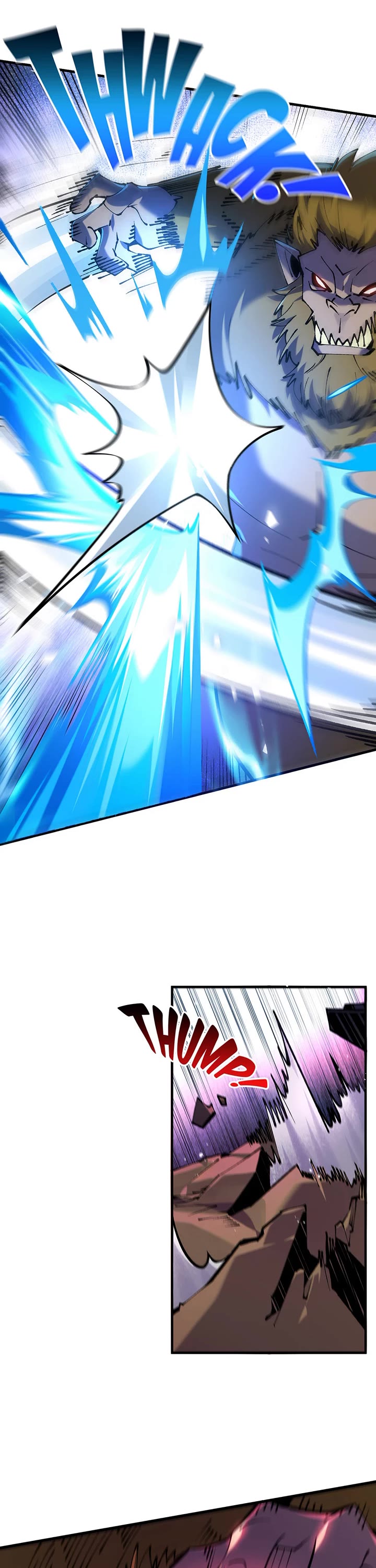 Salvos (A Monster Evolution LitRPG) chapter 63 page 7