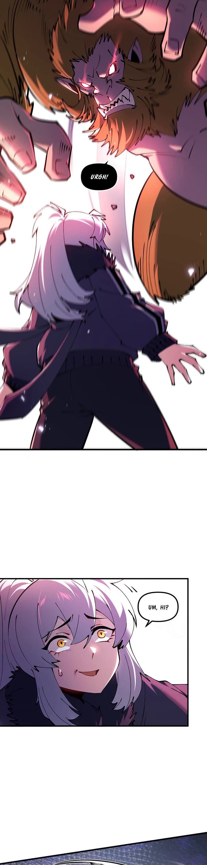 Salvos (A Monster Evolution LitRPG) chapter 63 page 8