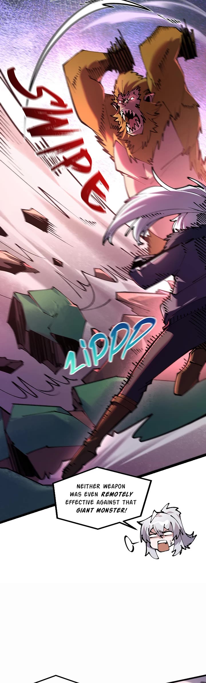 Salvos (A Monster Evolution LitRPG) chapter 63 page 9