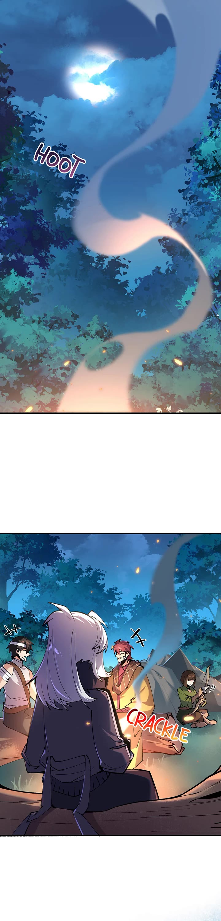 Salvos (A Monster Evolution LitRPG) chapter 64 page 1