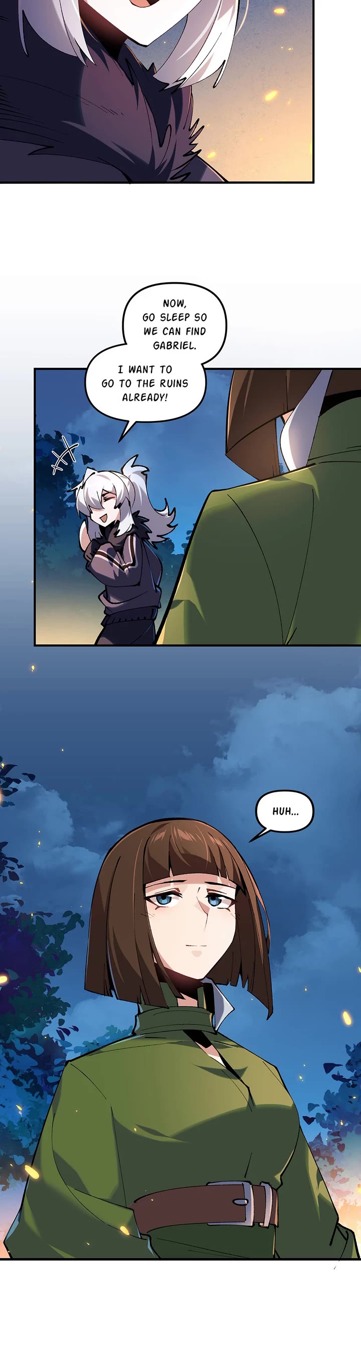 Salvos (A Monster Evolution LitRPG) chapter 64 page 10