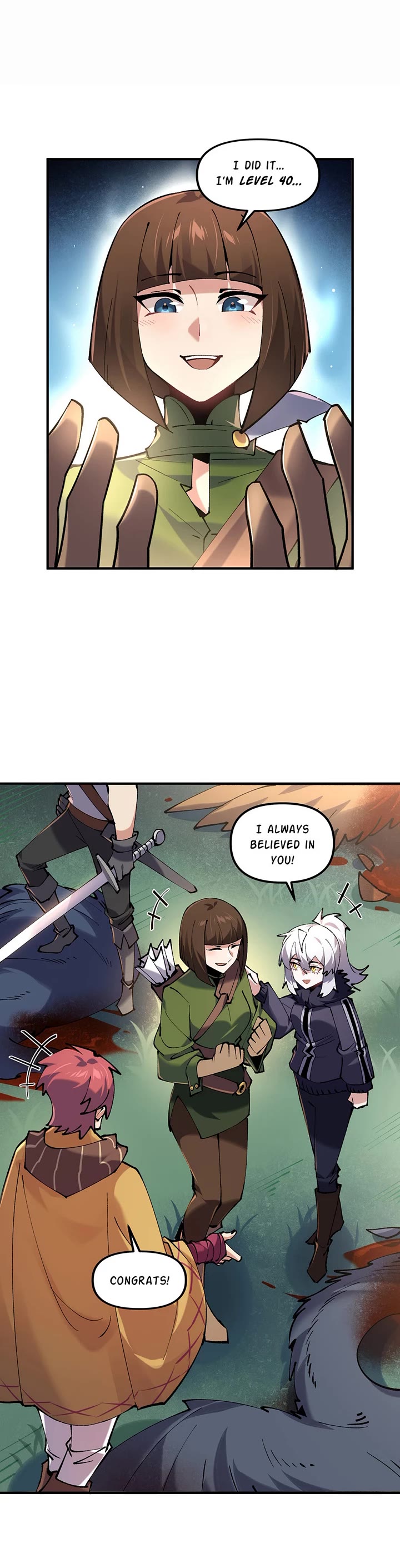 Salvos (A Monster Evolution LitRPG) chapter 64 page 14