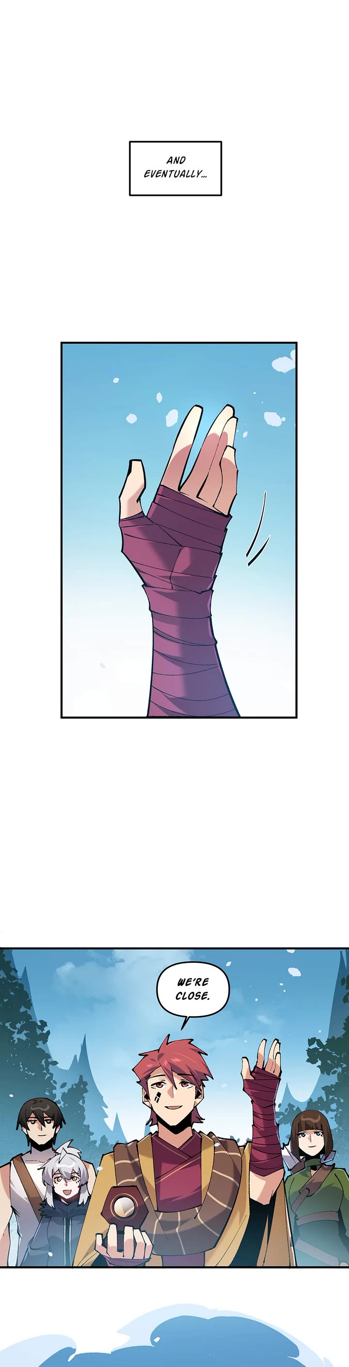 Salvos (A Monster Evolution LitRPG) chapter 64 page 15