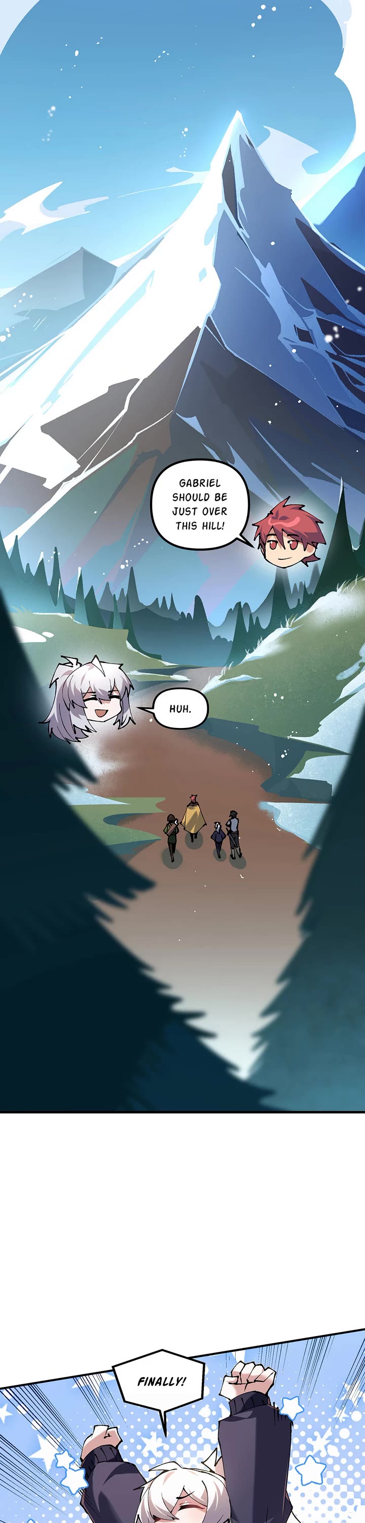 Salvos (A Monster Evolution LitRPG) chapter 64 page 16