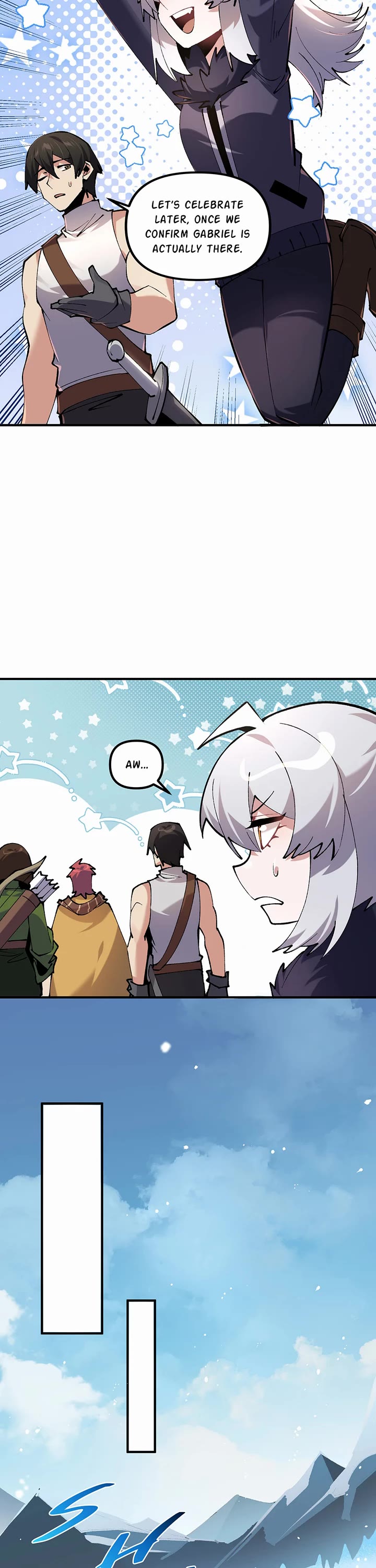 Salvos (A Monster Evolution LitRPG) chapter 64 page 17