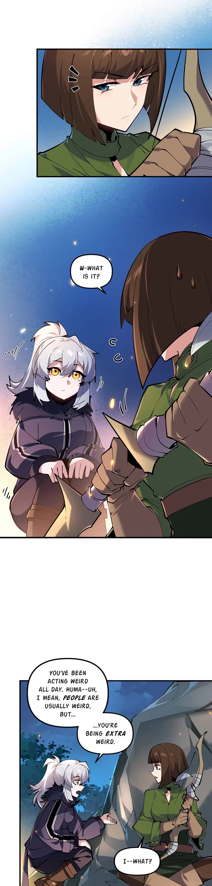 Salvos (A Monster Evolution LitRPG) chapter 64 page 2