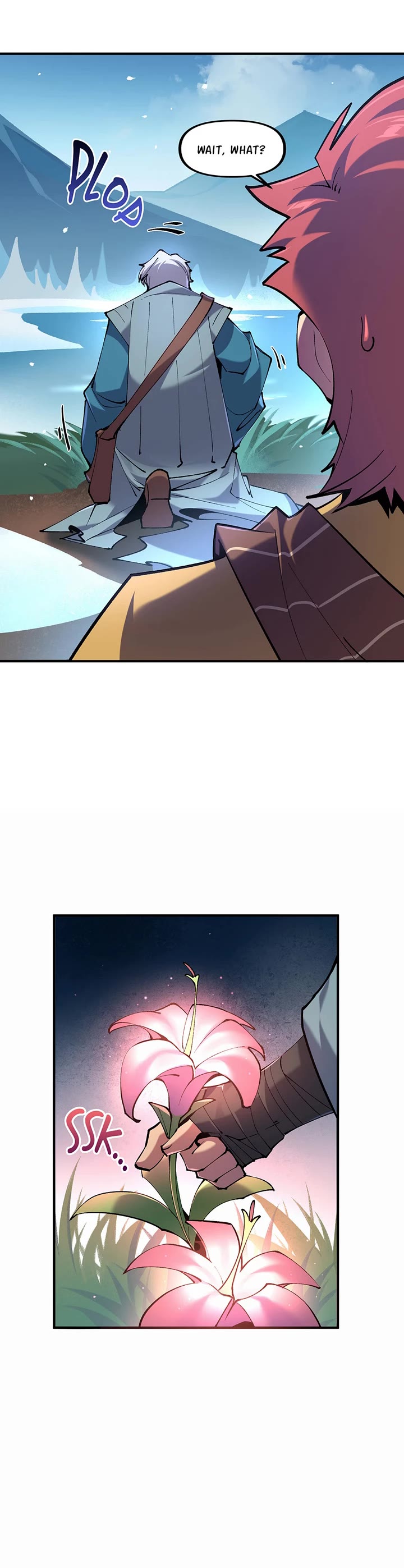 Salvos (A Monster Evolution LitRPG) chapter 64 page 20