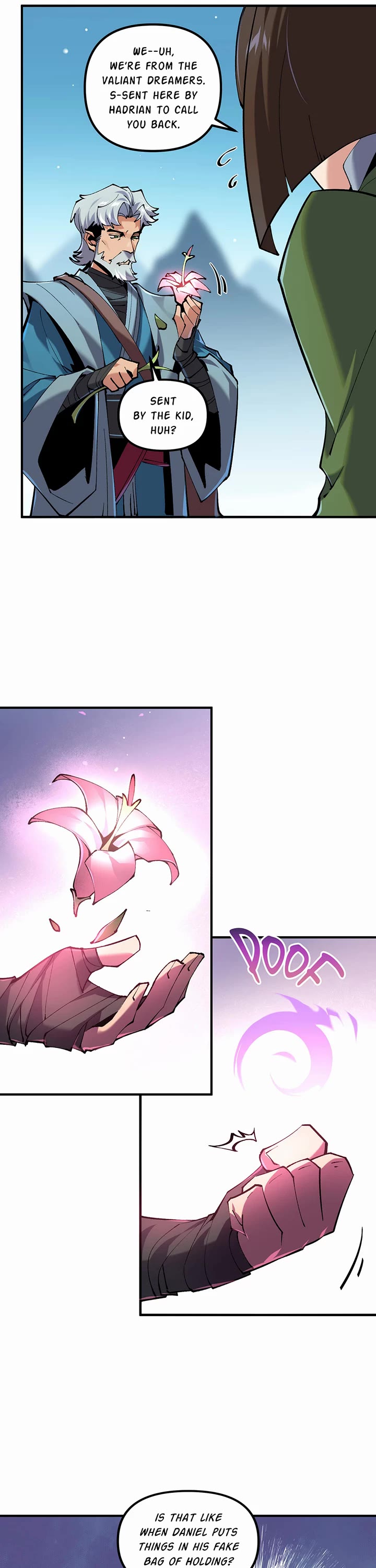 Salvos (A Monster Evolution LitRPG) chapter 64 page 22