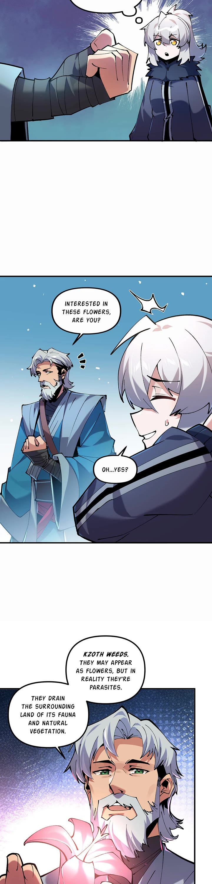 Salvos (A Monster Evolution LitRPG) chapter 64 page 23