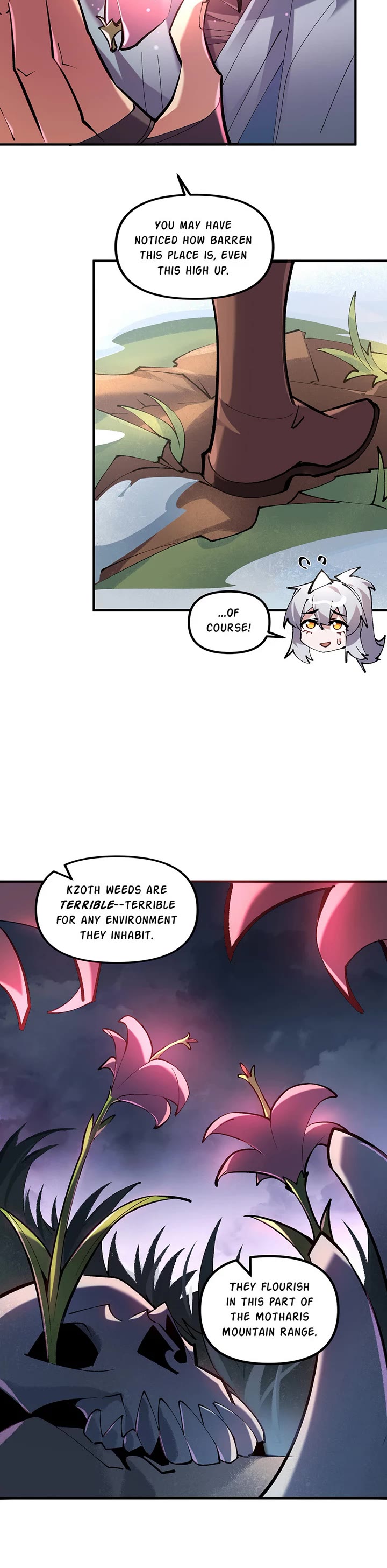 Salvos (A Monster Evolution LitRPG) chapter 64 page 24