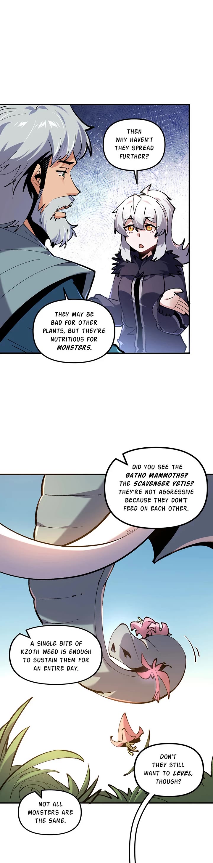 Salvos (A Monster Evolution LitRPG) chapter 64 page 25