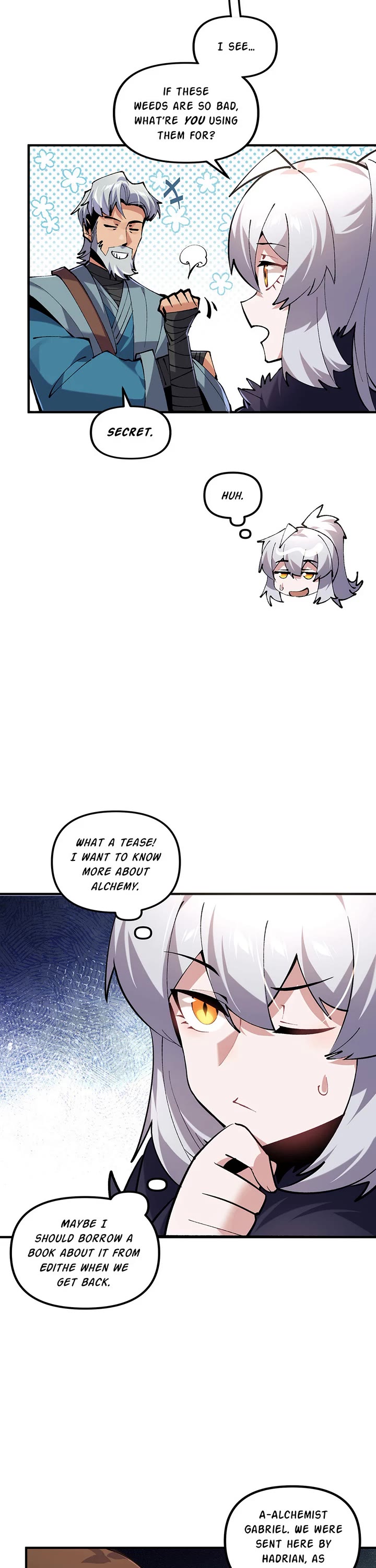 Salvos (A Monster Evolution LitRPG) chapter 64 page 26