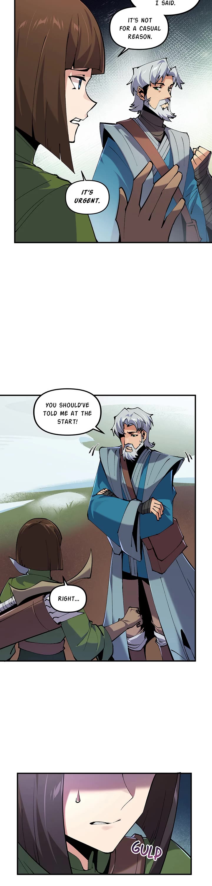 Salvos (A Monster Evolution LitRPG) chapter 64 page 27