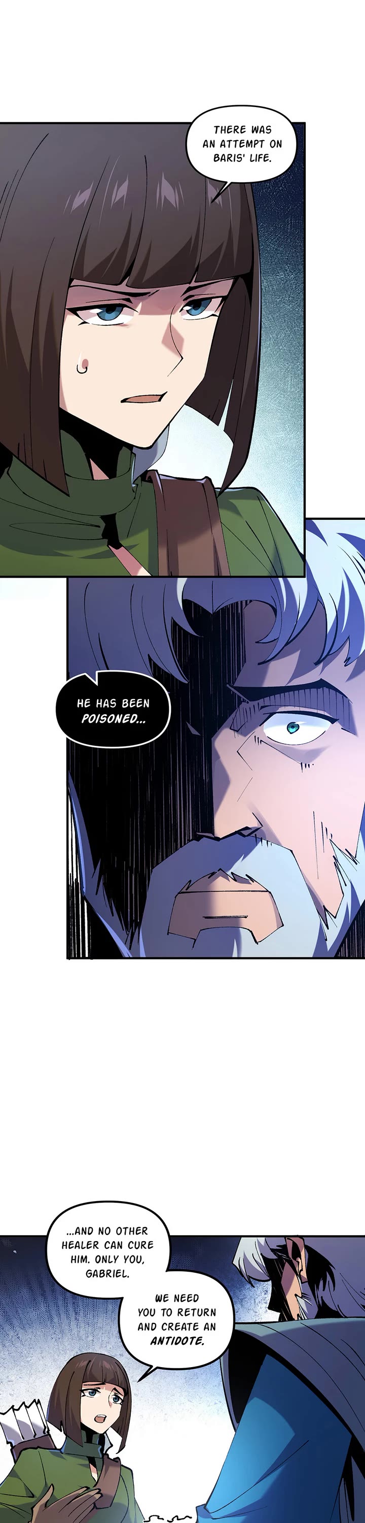 Salvos (A Monster Evolution LitRPG) chapter 64 page 28