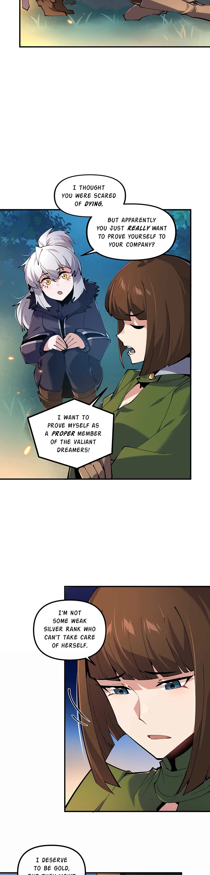 Salvos (A Monster Evolution LitRPG) chapter 64 page 3