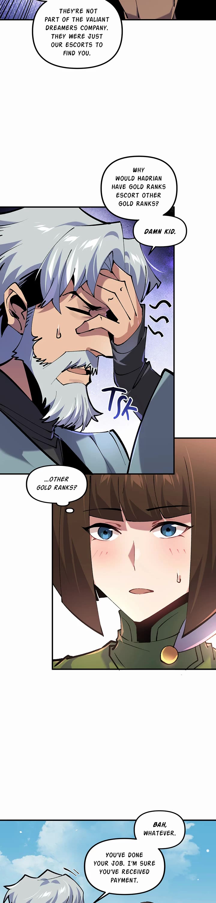 Salvos (A Monster Evolution LitRPG) chapter 64 page 31