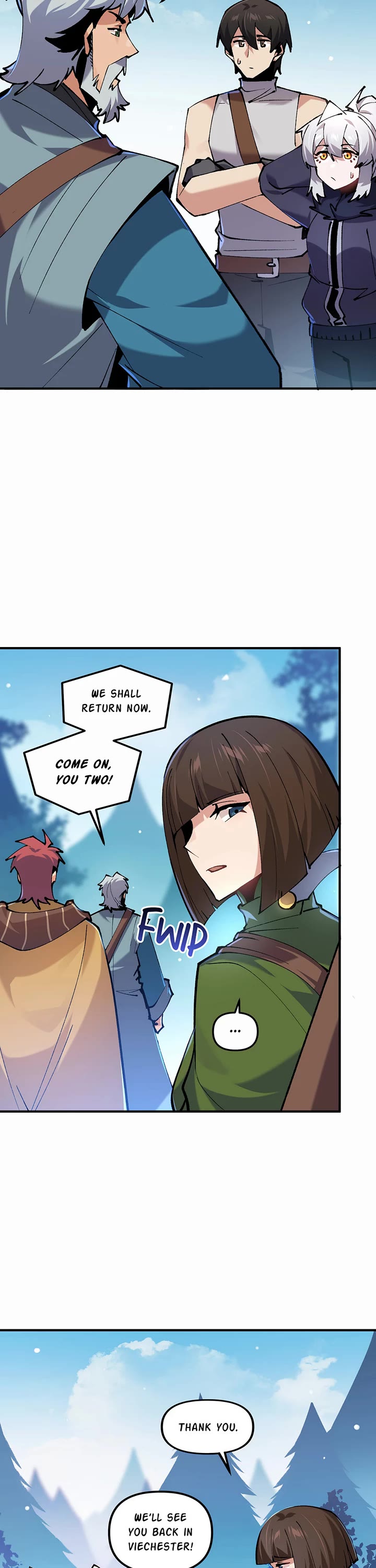 Salvos (A Monster Evolution LitRPG) chapter 64 page 32