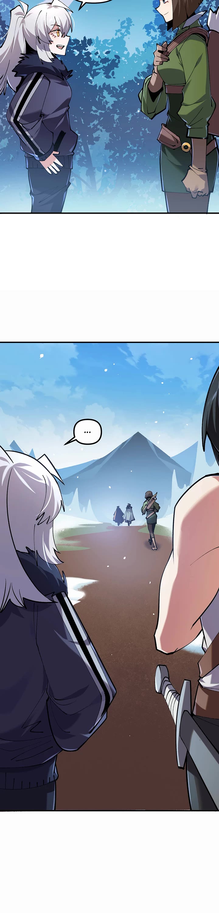 Salvos (A Monster Evolution LitRPG) chapter 64 page 33