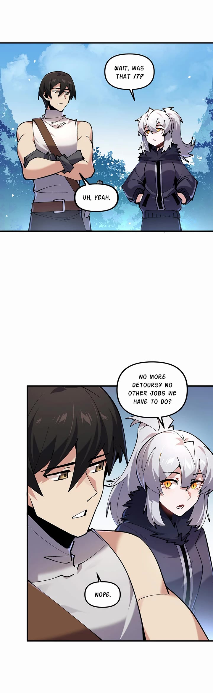 Salvos (A Monster Evolution LitRPG) chapter 64 page 34