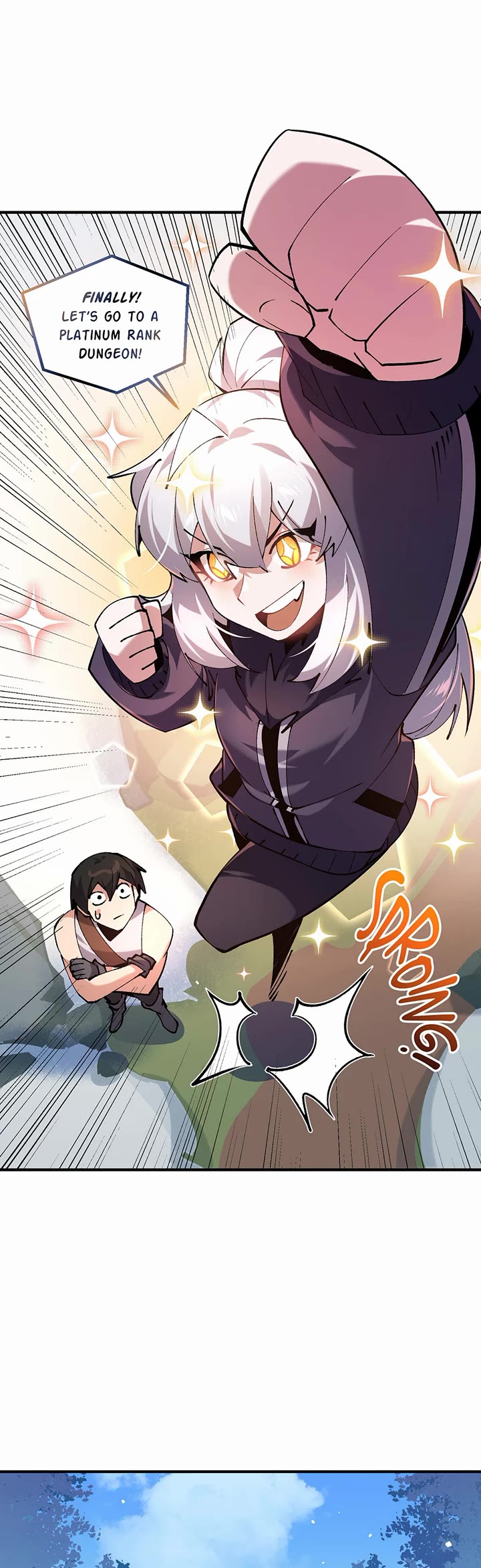 Salvos (A Monster Evolution LitRPG) chapter 64 page 35