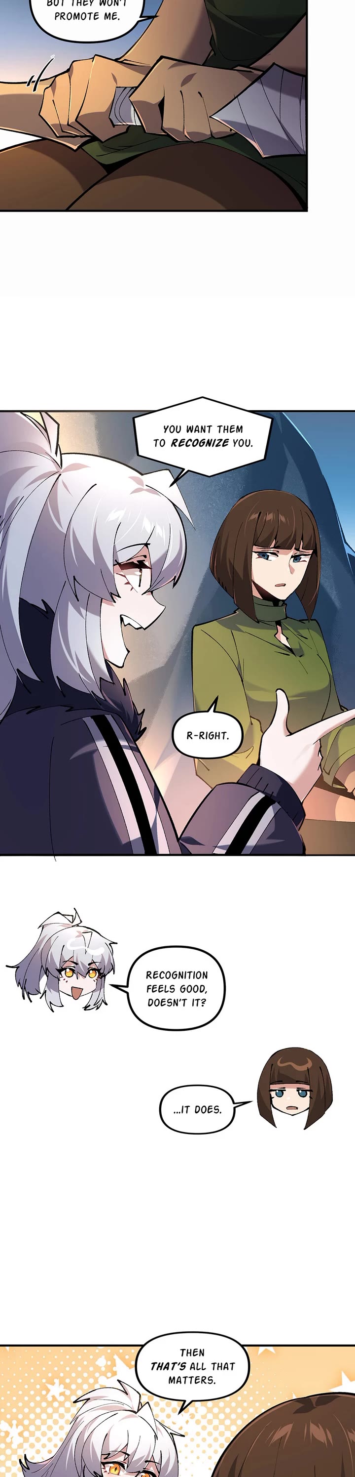 Salvos (A Monster Evolution LitRPG) chapter 64 page 4