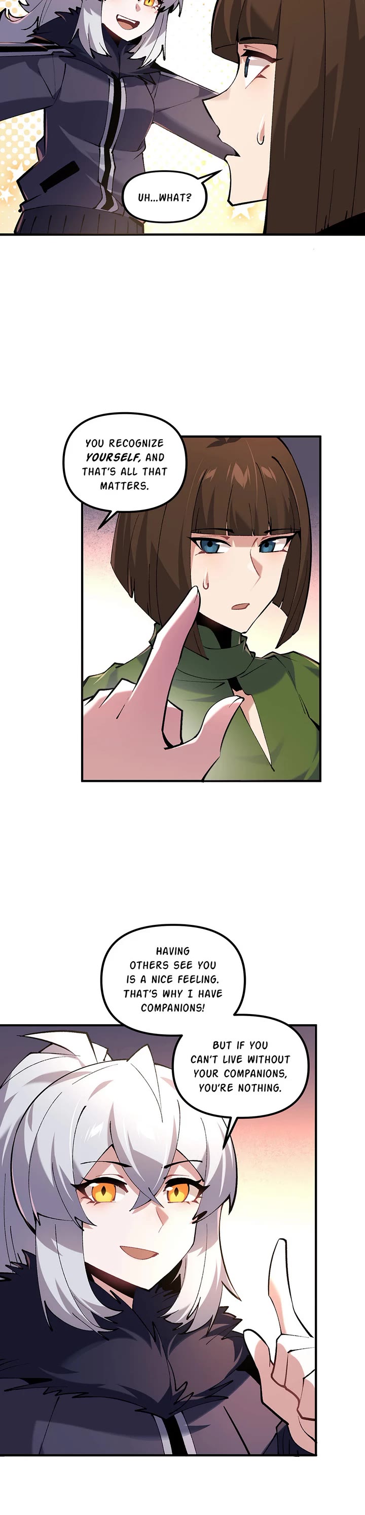 Salvos (A Monster Evolution LitRPG) chapter 64 page 5