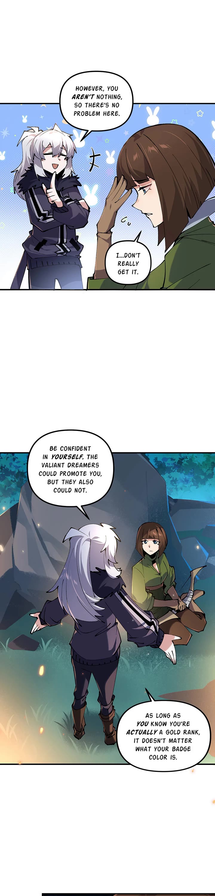 Salvos (A Monster Evolution LitRPG) chapter 64 page 6