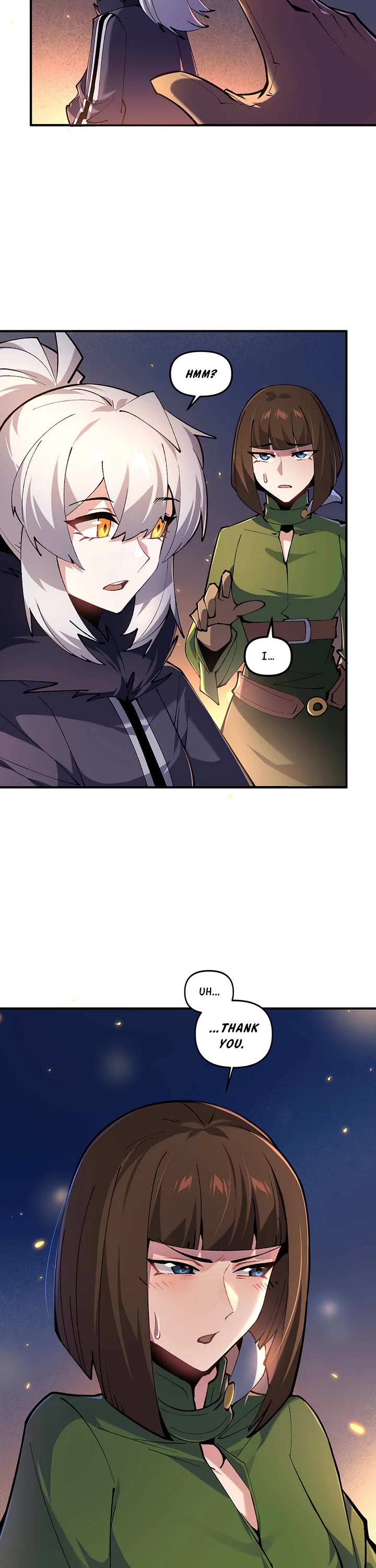 Salvos (A Monster Evolution LitRPG) chapter 64 page 8