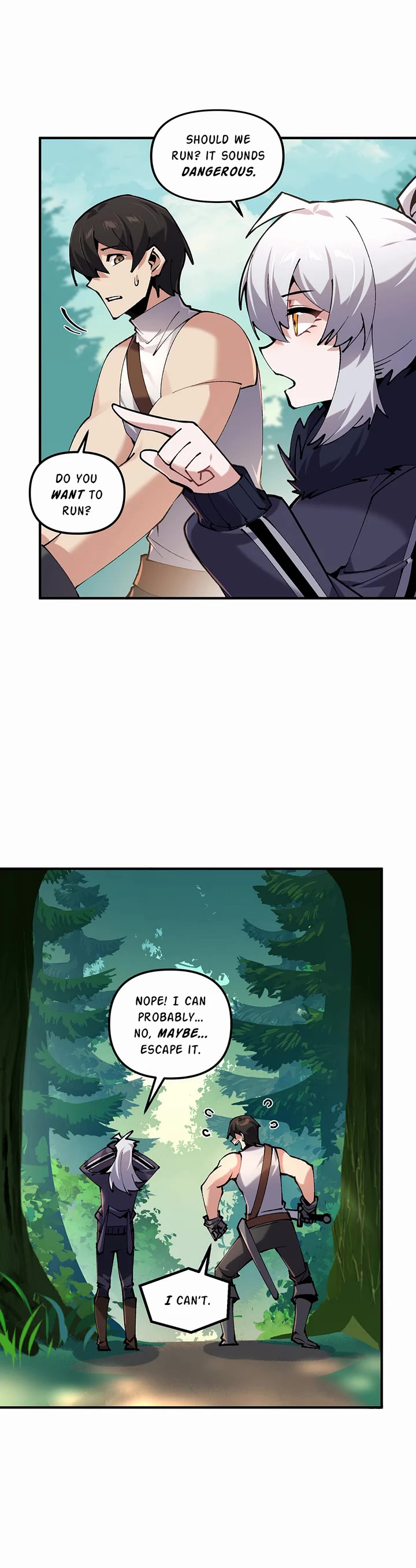 Salvos (A Monster Evolution LitRPG) chapter 65 page 10