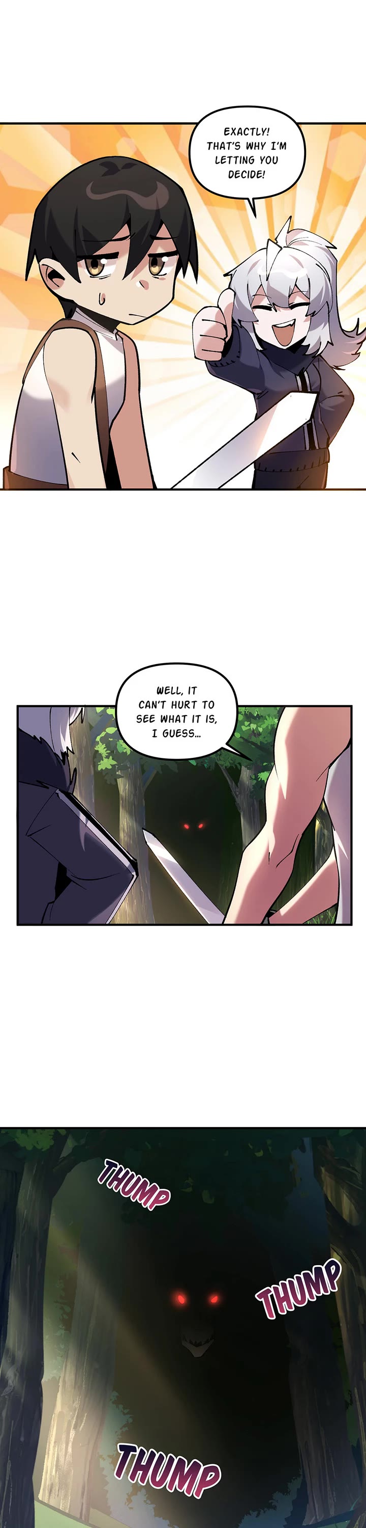 Salvos (A Monster Evolution LitRPG) chapter 65 page 11