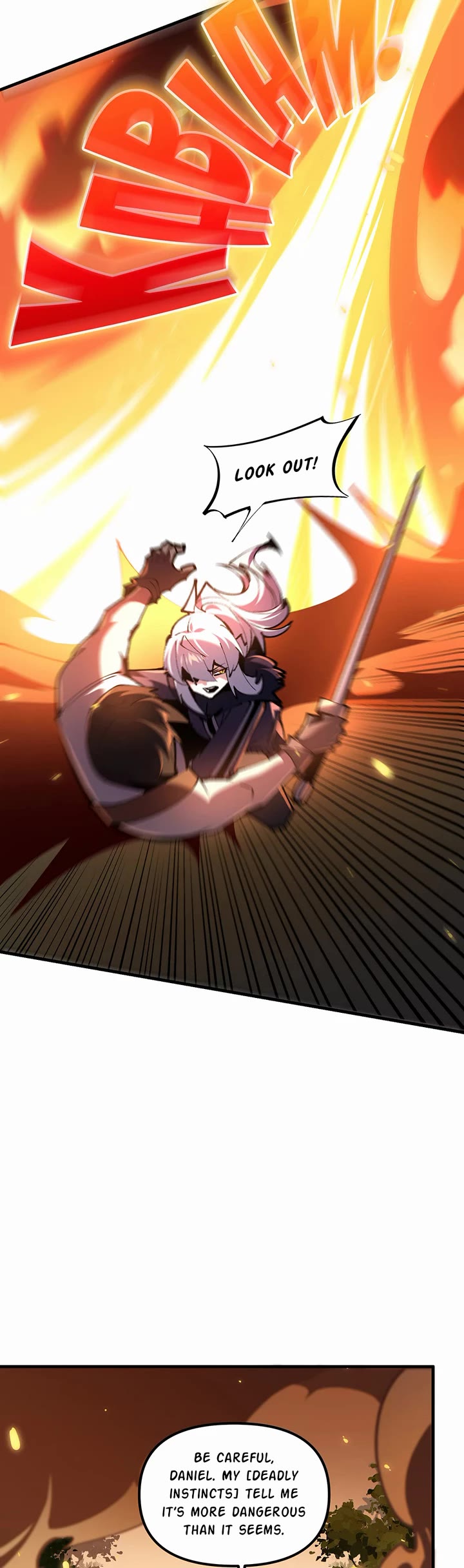 Salvos (A Monster Evolution LitRPG) chapter 65 page 15