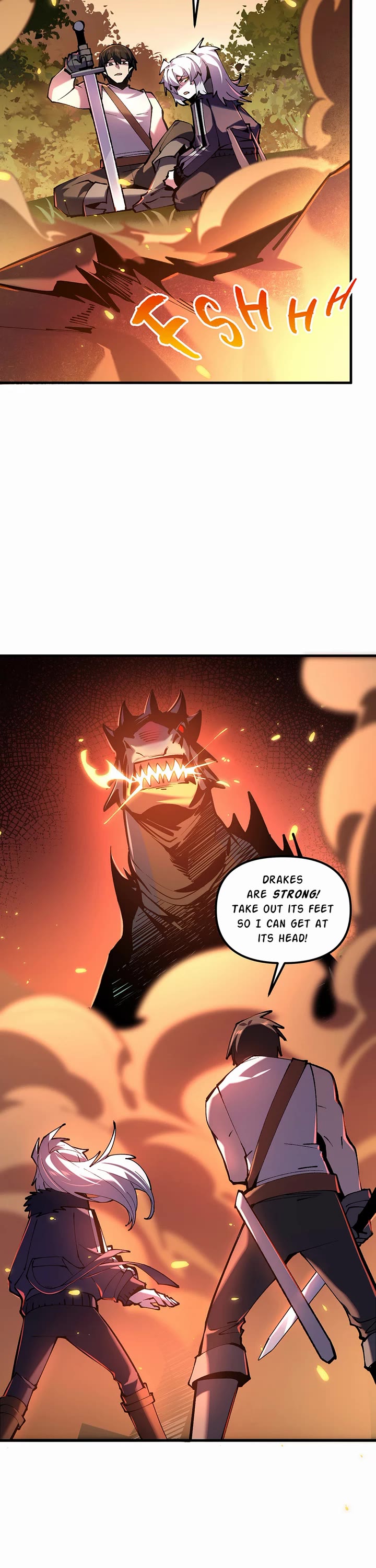 Salvos (A Monster Evolution LitRPG) chapter 65 page 16