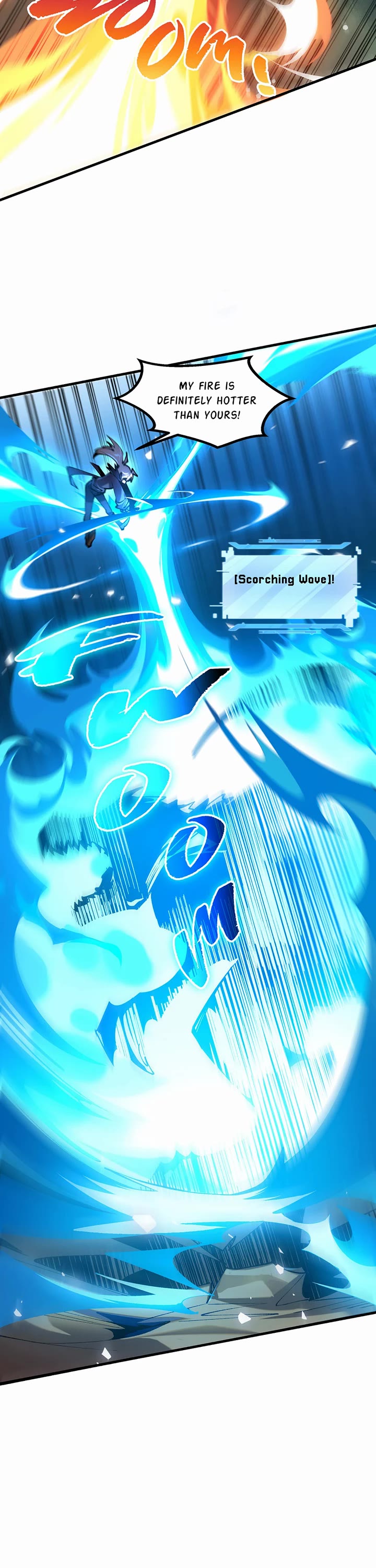 Salvos (A Monster Evolution LitRPG) chapter 65 page 18