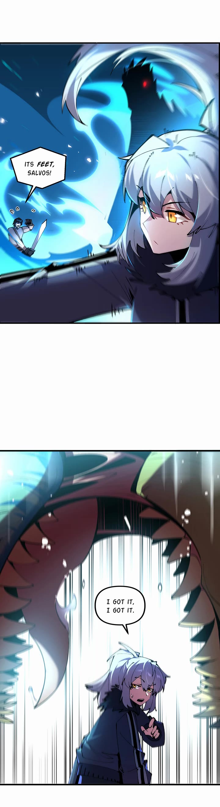 Salvos (A Monster Evolution LitRPG) chapter 65 page 19