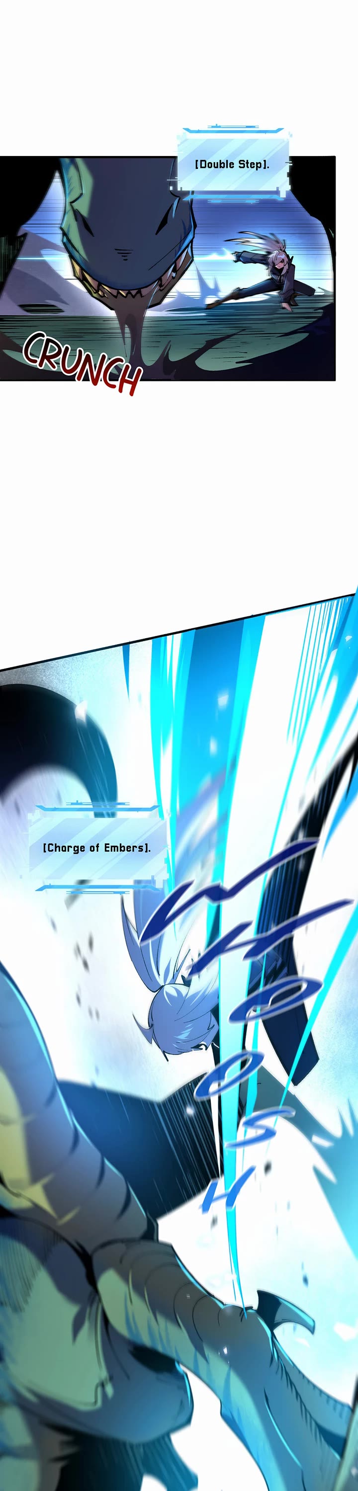 Salvos (A Monster Evolution LitRPG) chapter 65 page 21