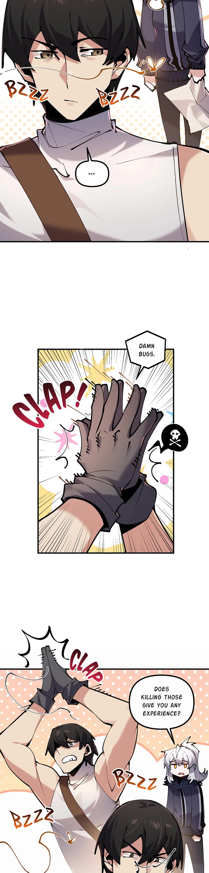 Salvos (A Monster Evolution LitRPG) chapter 65 page 3