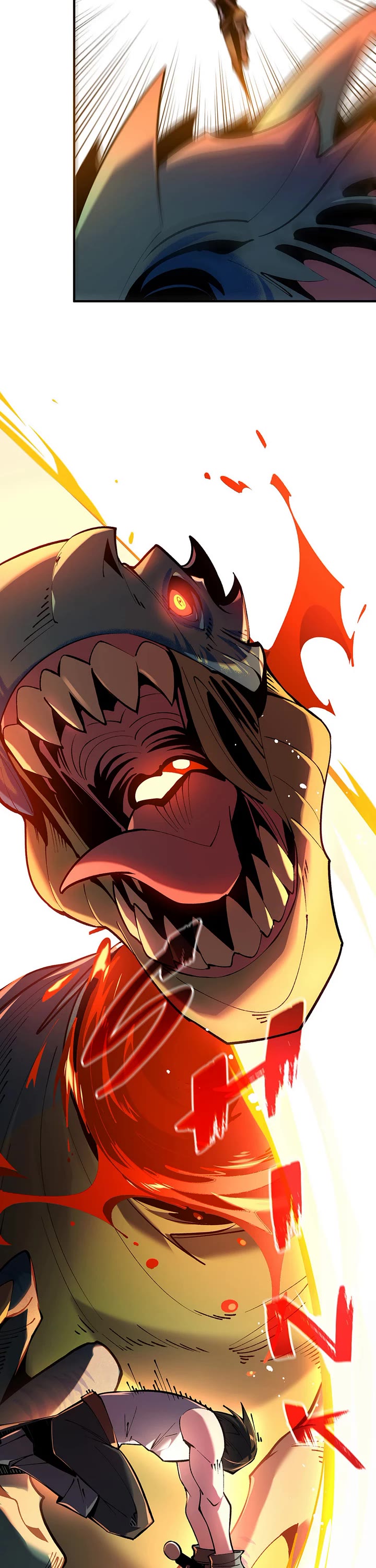 Salvos (A Monster Evolution LitRPG) chapter 65 page 32