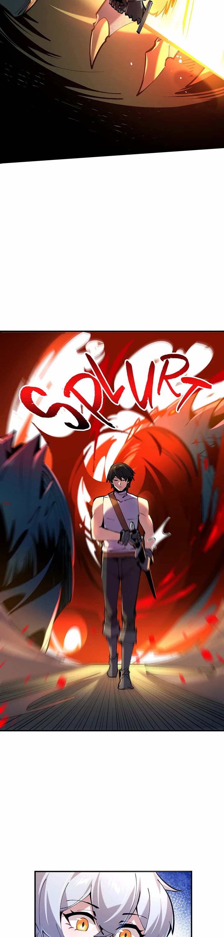 Salvos (A Monster Evolution LitRPG) chapter 65 page 33