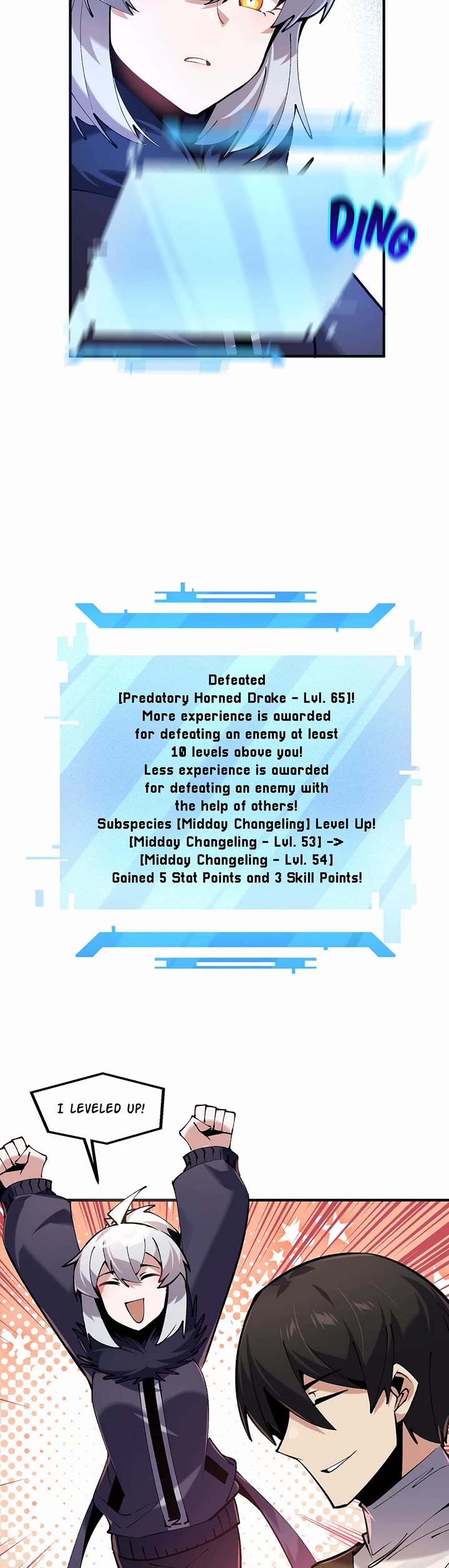 Salvos (A Monster Evolution LitRPG) chapter 65 page 34