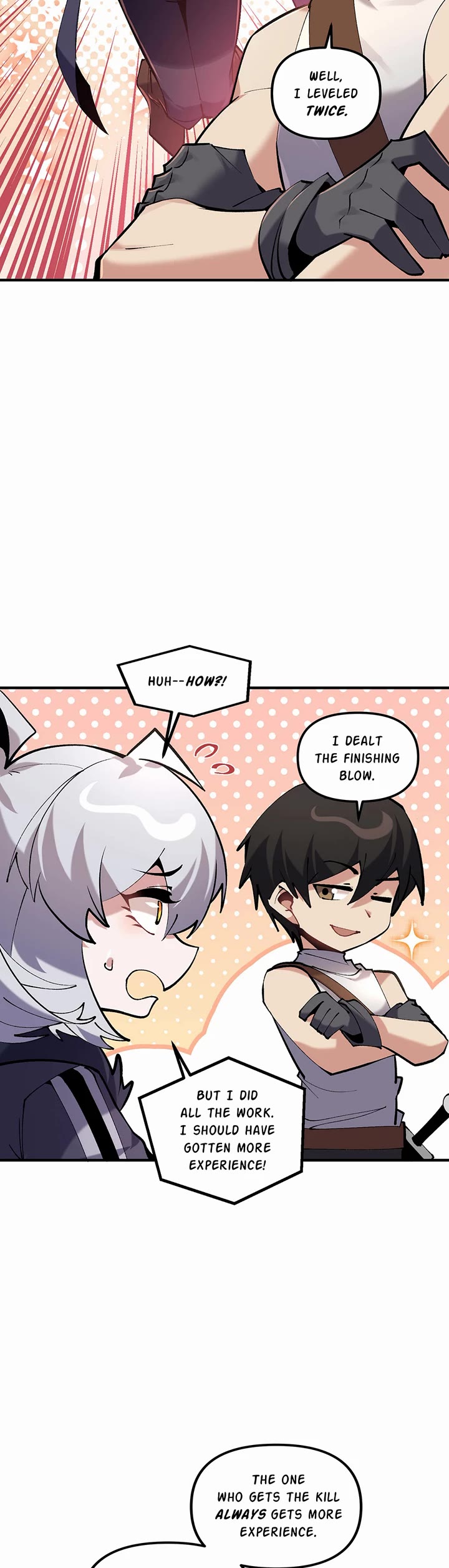 Salvos (A Monster Evolution LitRPG) chapter 65 page 35