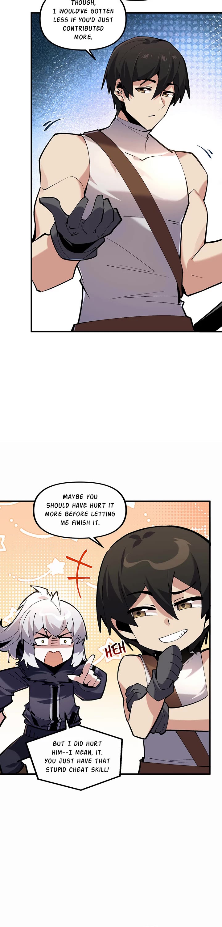 Salvos (A Monster Evolution LitRPG) chapter 65 page 36