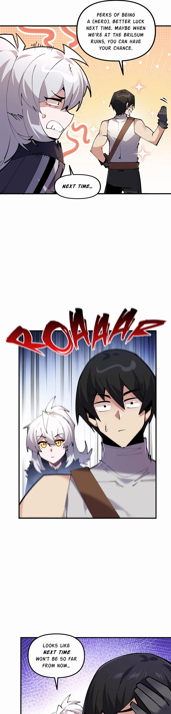 Salvos (A Monster Evolution LitRPG) chapter 65 page 37