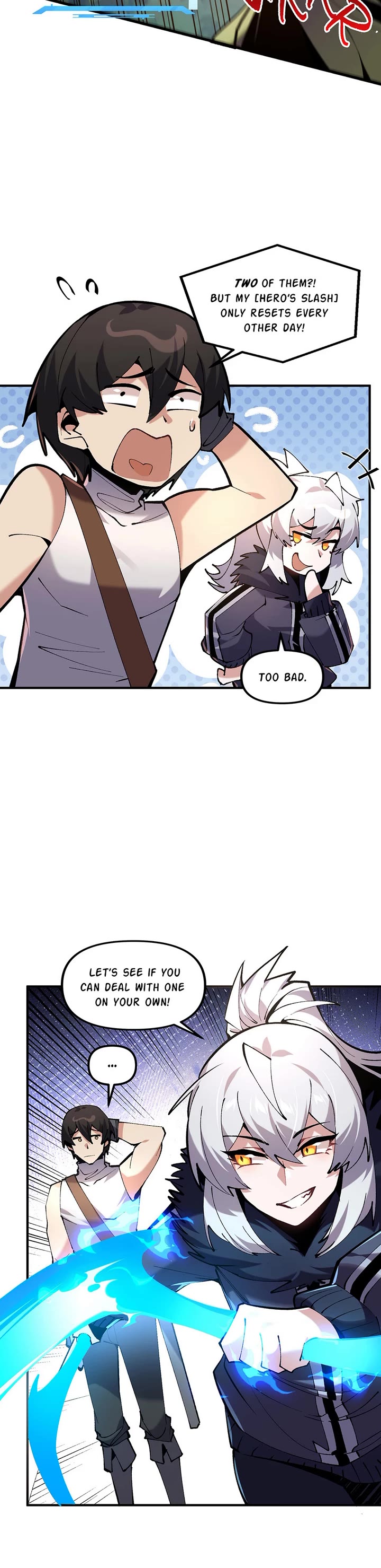 Salvos (A Monster Evolution LitRPG) chapter 65 page 40