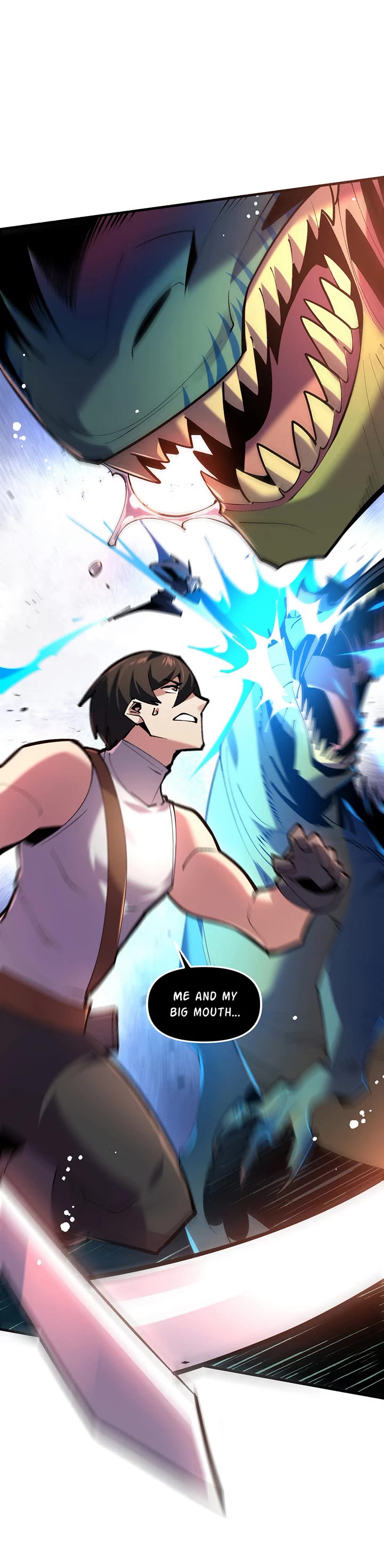 Salvos (A Monster Evolution LitRPG) chapter 65 page 41