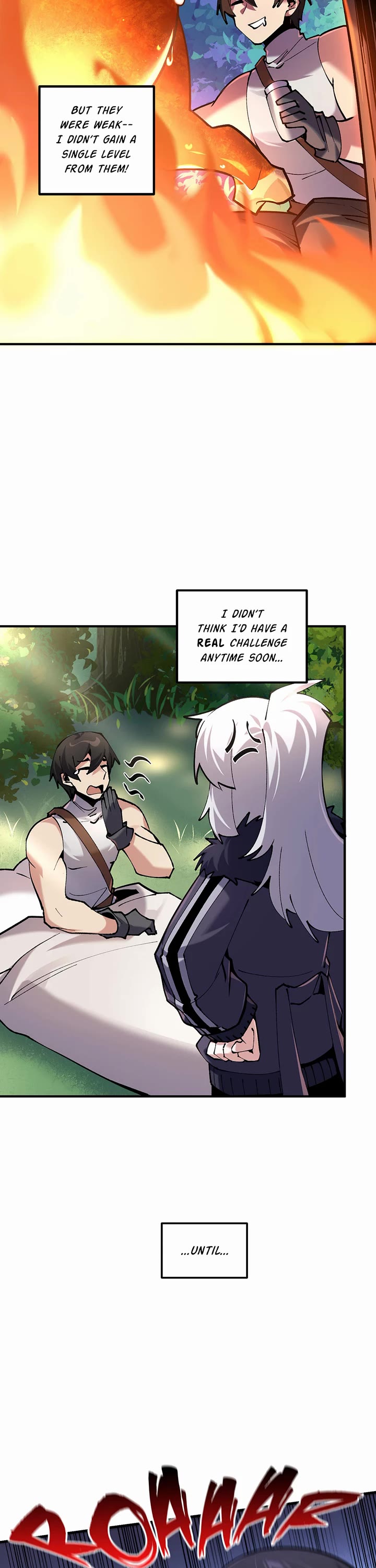 Salvos (A Monster Evolution LitRPG) chapter 65 page 7