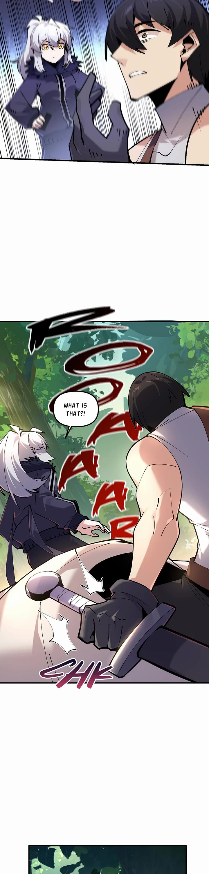 Salvos (A Monster Evolution LitRPG) chapter 65 page 8