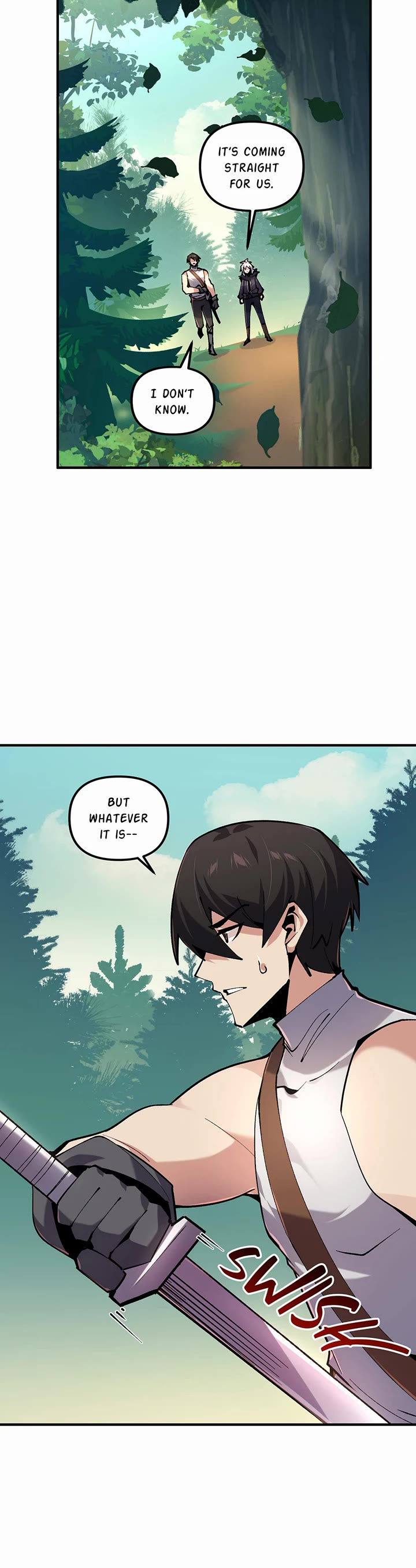 Salvos (A Monster Evolution LitRPG) chapter 65 page 9